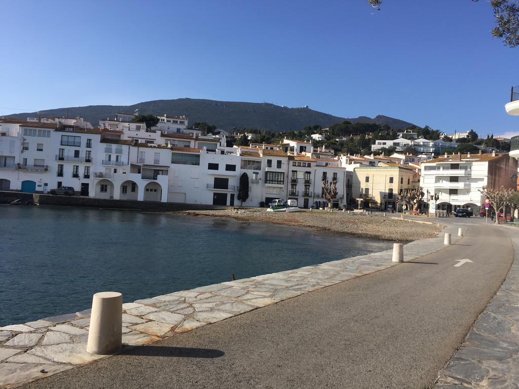 Apartament L'Heretat Apartamento Cadaqués Exterior foto